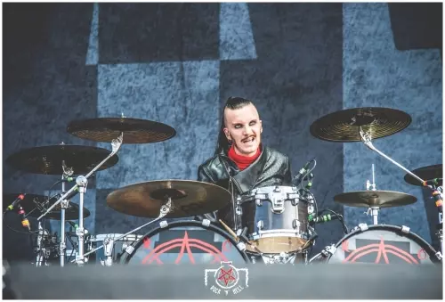 Avatar @ Hellfest 2022