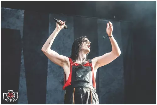 Avatar @ Hellfest 2022