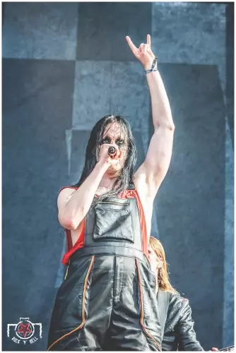 Avatar @ Hellfest 2022