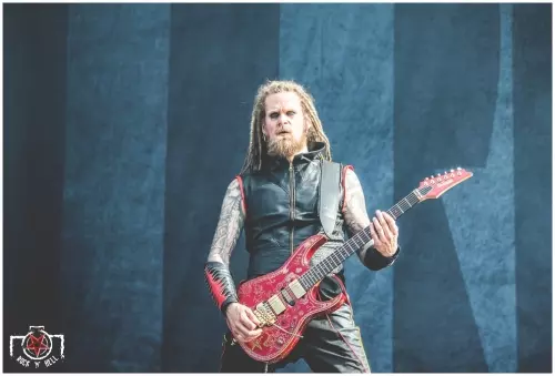 Avatar @ Hellfest 2022