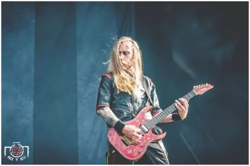Avatar @ Hellfest 2022