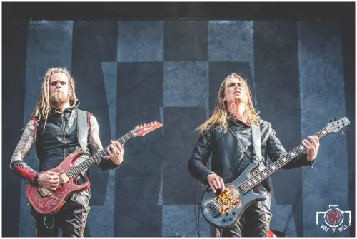 Avatar @ Hellfest 2022
