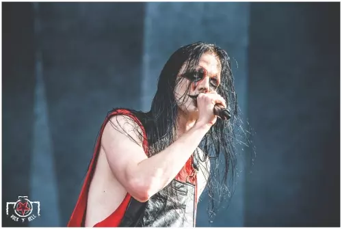 Avatar @ Hellfest 2022