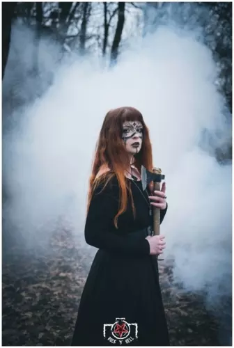 Nolwenn, HELLRAISER