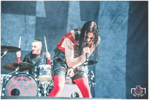Avatar @ Hellfest 2022