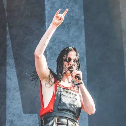 Avatar @ Hellfest 2022