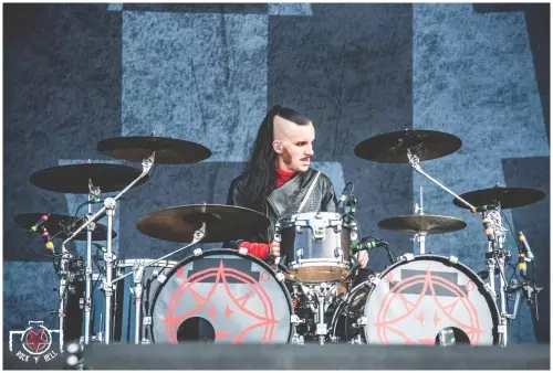 Avatar @ Hellfest 2022