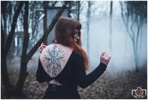 Nolwenn, HELLRAISER