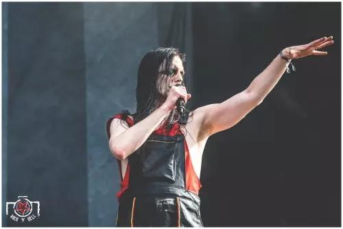 Avatar @ Hellfest 2022