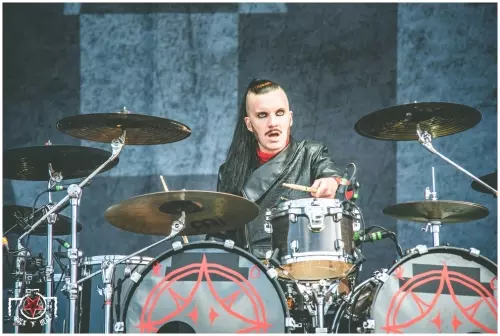 Avatar @ Hellfest 2022