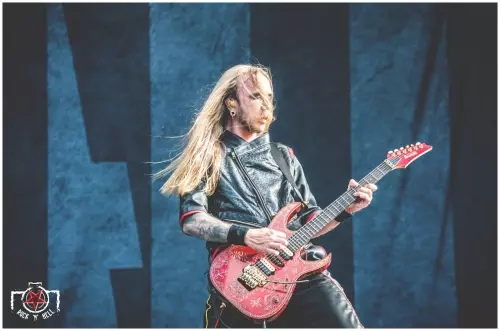 Avatar @ Hellfest 2022