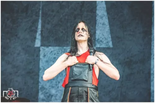 Avatar @ Hellfest 2022