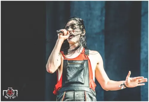 Avatar @ Hellfest 2022