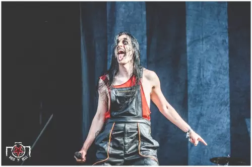 Avatar @ Hellfest 2022