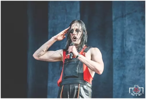 Avatar @ Hellfest 2022