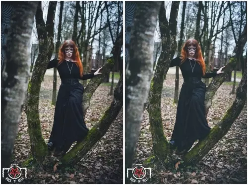 Nolwenn, HELLRAISER