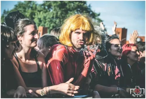 Ambiance @ Hellfest 2022