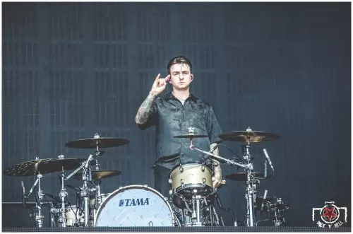 Bring Me The Horizon @ Hellfest 2022