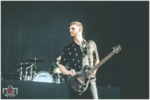 Bring Me The Horizon @ Hellfest 2022