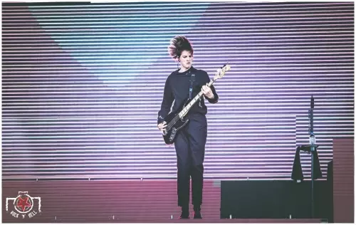 Bring Me The Horizon @ Hellfest 2022