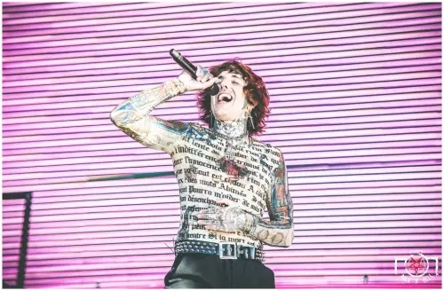Bring Me The Horizon @ Hellfest 2022