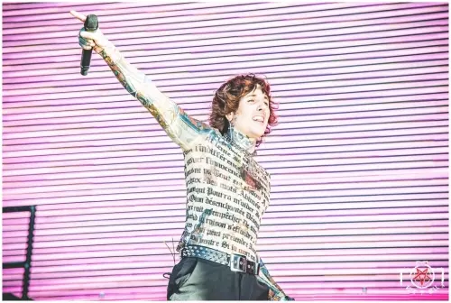 Bring Me The Horizon @ Hellfest 2022