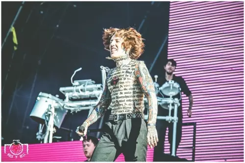 Bring Me The Horizon @ Hellfest 2022