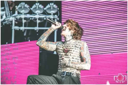 Bring Me The Horizon @ Hellfest 2022