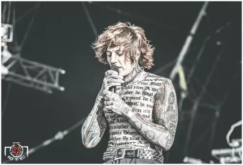 Bring Me The Horizon @ Hellfest 2022