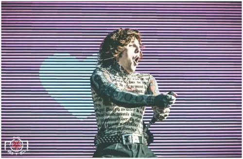 Bring Me The Horizon @ Hellfest 2022
