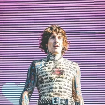 Bring Me The Horizon @ Hellfest 2022