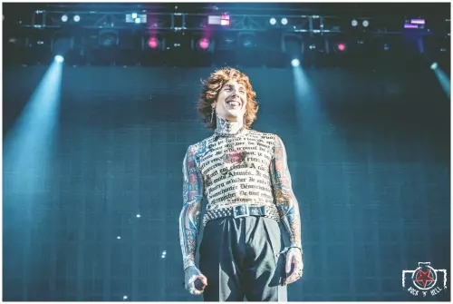 Bring Me The Horizon @ Hellfest 2022