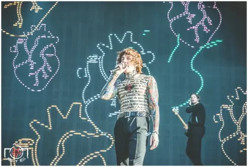 Bring Me The Horizon @ Hellfest 2022