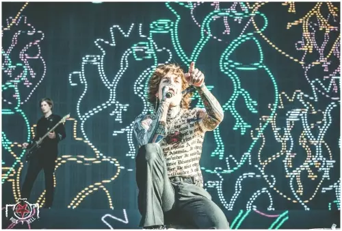 Bring Me The Horizon @ Hellfest 2022