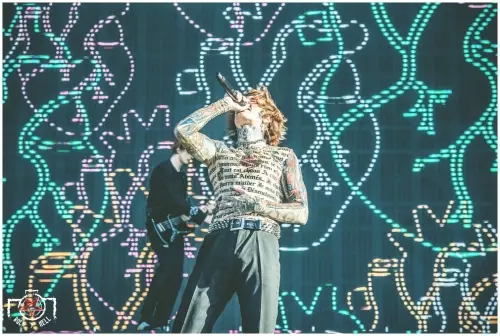 Bring Me The Horizon @ Hellfest 2022