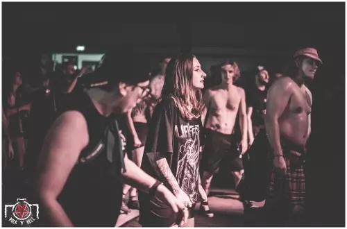 Ambiance @ Spread Of Rage 2023