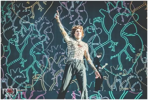 Bring Me The Horizon @ Hellfest 2022