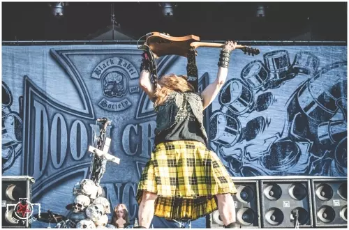 Black Label Society @ Hellfest 2022
