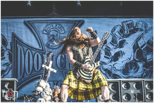 Black Label Society @ Hellfest 2022