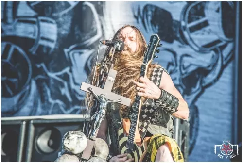Black Label Society @ Hellfest 2022