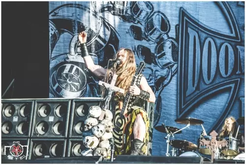 Black Label Society @ Hellfest 2022