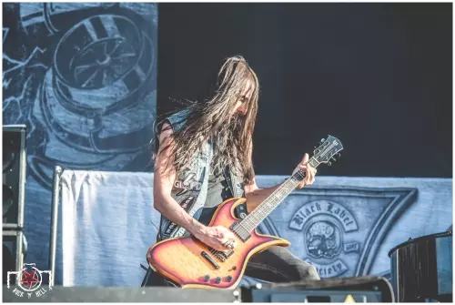 Black Label Society @ Hellfest 2022