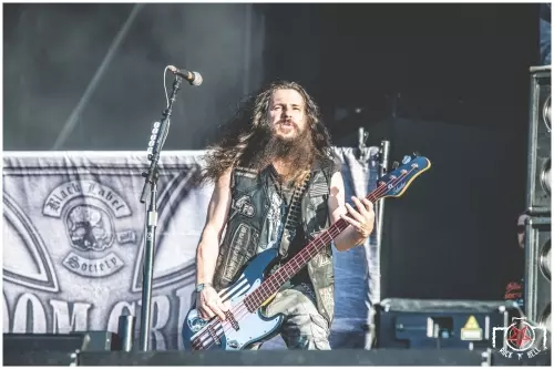 Black Label Society @ Hellfest 2022