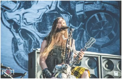 Black Label Society @ Hellfest 2022