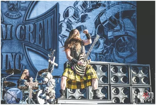 Black Label Society @ Hellfest 2022