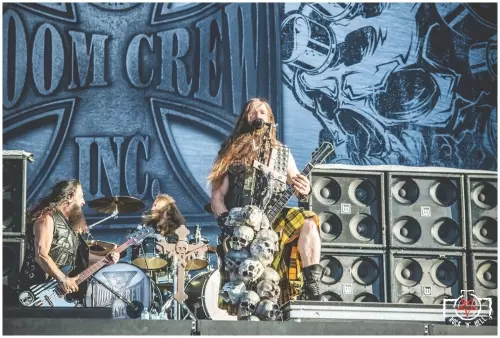 Black Label Society @ Hellfest 2022