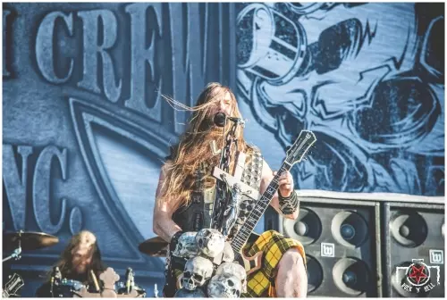 Black Label Society @ Hellfest 2022