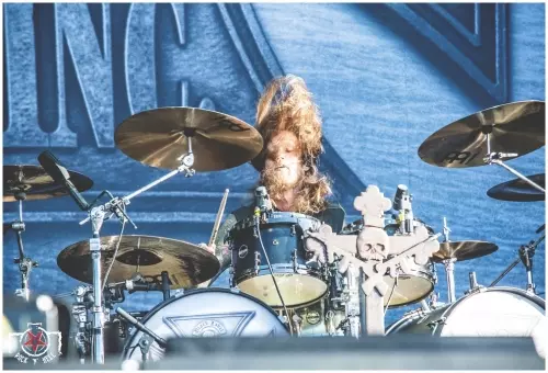 Black Label Society @ Hellfest 2022