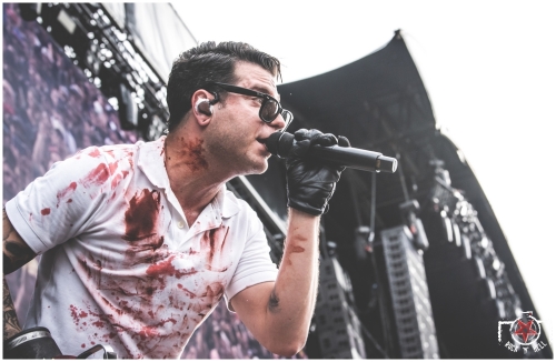 Ice Nine Kills @ Hellfest 2024