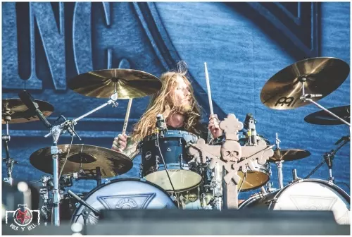 Black Label Society @ Hellfest 2022